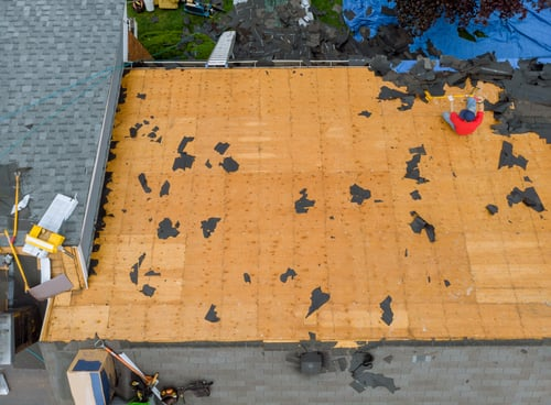 Six Signs Your Roof Needs Replacing, Not Another Repair